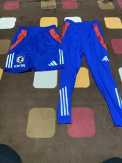 【コメ欄見てね】アディダス　TIRO24トレーニングパンツ•ショートパンツ