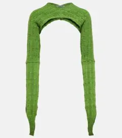 Acne Studios クロップドニットトップスのサムネイル