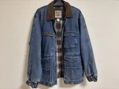 【即購入◎】Wrangler デニムカバーオール インディゴ