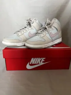 NIKE ナイキ　ウィメンズ　ダンク　HIGH 26㎝