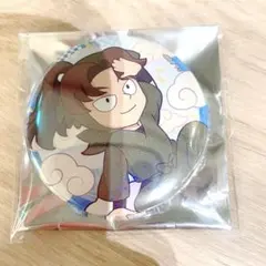 忍たま乱太郎 サンシャインシティ てんぼうパーク 館内ラリー 缶バッジ 山田利吉