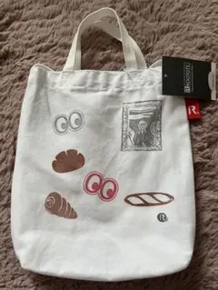 ROOTOTE おめめが可愛い キャンバスのショルダーバッグのサムネイル
