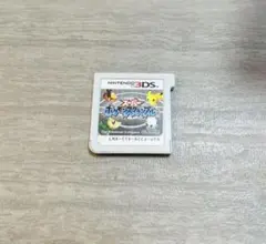 スーパーポケモンスクランブル ニンテンドー3DSソフト