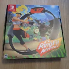 2026年最新】Nintendo Switch リングフィット アドベンチャーセット の