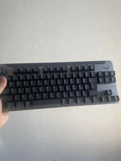 ロジクール Logitech K855 ワイヤレスキーボード