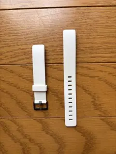 fitbit Inspire HR クラシックリストバンド ホワイト　純正品