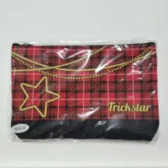 あんスタ　ユニット衣装ポーチ　Trickstar
