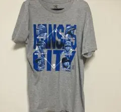 カンザスシティ・ロイヤルズ　Tシャツ MLB