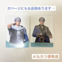 刀ミュ 夜半 クリカ 長義