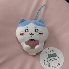 ちいかわ　ハチワレだらけマスコット　ネギトロ丼