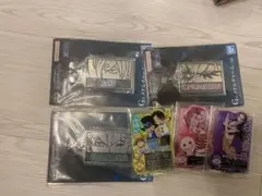 ワンピース 一番くじ アクリルスタンド　メタルチャームセット
