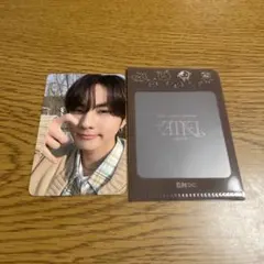 ENHYPEN fate＋ ソウルコン FCトレカ ジョンウォン