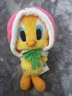 トゥイーティーぬいぐるみ