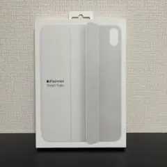 iPad mini6専用ホワイトカバー