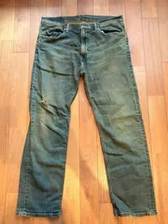 Levi’s 505 W36 L30 後染め カスタム 古着
