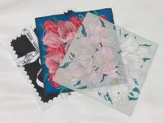 【匿名配送】 ARAMA TOKYO ミニスカーフ 3枚セット