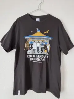 UNISON SQUARE GARDEN Tシャツ - メルカリ
