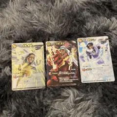 ワンピース　ミラバト　三大将　Ωレア