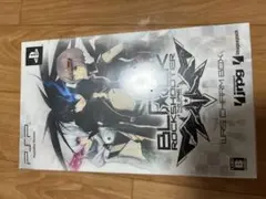 PSP ブラックロックシューターTHEGAMEWRSチャームBOX初回限定版