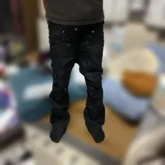 リメイクワックスデニム swag rick owens 似 00sarchiveのサムネイル