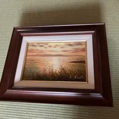 山川 孝【作品】油彩画・風景 - メルカリ