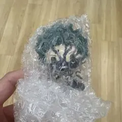 ヒロアカ 一番くじ F賞 ちょこのっこフィギュア 緑谷出久 デク オーバーレイ