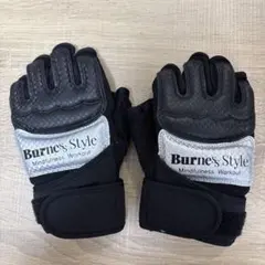 BurnesStyle グローブ シューズ フィットネス用　Mサイズのサムネイル