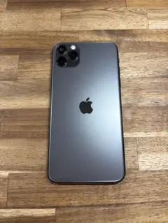 iPhone 11 Pro Max 256GB スペースグレイ