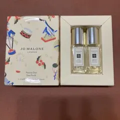 JO MALONE フェスティブ デュオ 2本セット