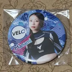 長崎ヴェルカ VELC Manami 缶バッジ ガチャ
