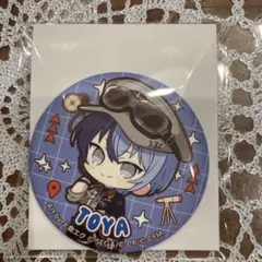 プロセカ　セカライ5th 青柳冬弥　缶バッジ