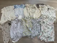 バースデイ ロンパース