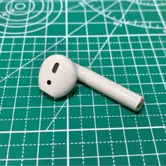 2025年最新】airpods 左耳 第二世代の人気アイテム - メルカリ