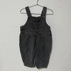 韓国子ども服　the.lala デニム オーバーオール