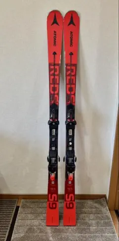 2025年最新】ATOMIC スキー板の人気アイテム - メルカリ