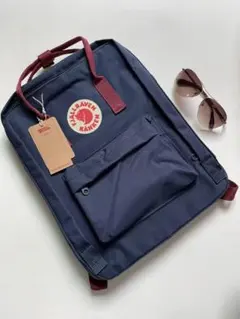 フェールラーベン カンケンリュック 16L 大容量 バックパック