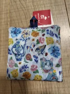 アフタヌーンティー　ナタリーレテコラボエコバッグ