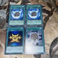 遊戯王 クリボー 増殖 機雷化 15AY ウルトラ