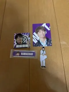 WEST. 関西七色男大祭り 濵田崇裕 セット