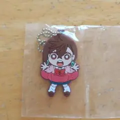 ダンダダン　モモ　キャラばんちょうこうラバーマスコット