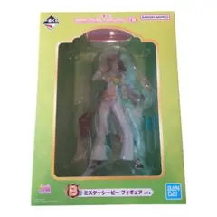 一番くじ ウマ娘 プリティダービー ７弾 B賞 ミスターシービー フィギュア