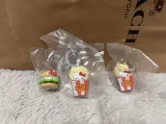 ハローキティ アメリカンデザイン　めじるしアクセサリー