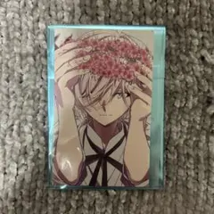 アイナナ 劇場総集編 ビジュアルカード 九条天