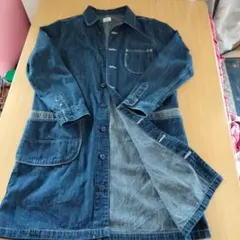 CePo デニムロングジャケット