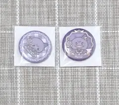 【本日限定価格】にじさんじ 特典ミニ缶バッジ 剣持刀也 2点
