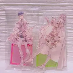 【中古】アイナナ✲*Re:vale百+千9thanniversaryアクスタ
