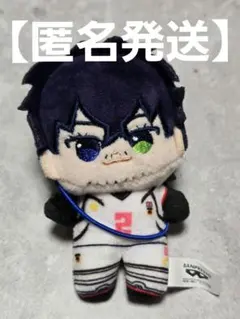 ブルーロック ほわぬいvol.3 ぬいぐるみ マスコット オリヴァ愛空