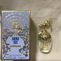 ANNA SUI FANTASIA 香水