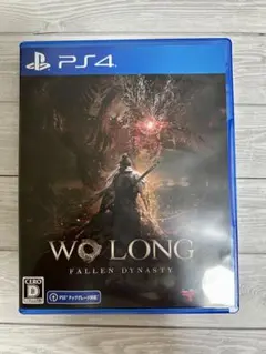 WO LONG: FALLEN DYNASTY PS4