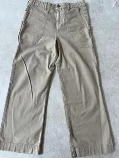 patagonia スタンドアップクロップドパンツ　サイズ0